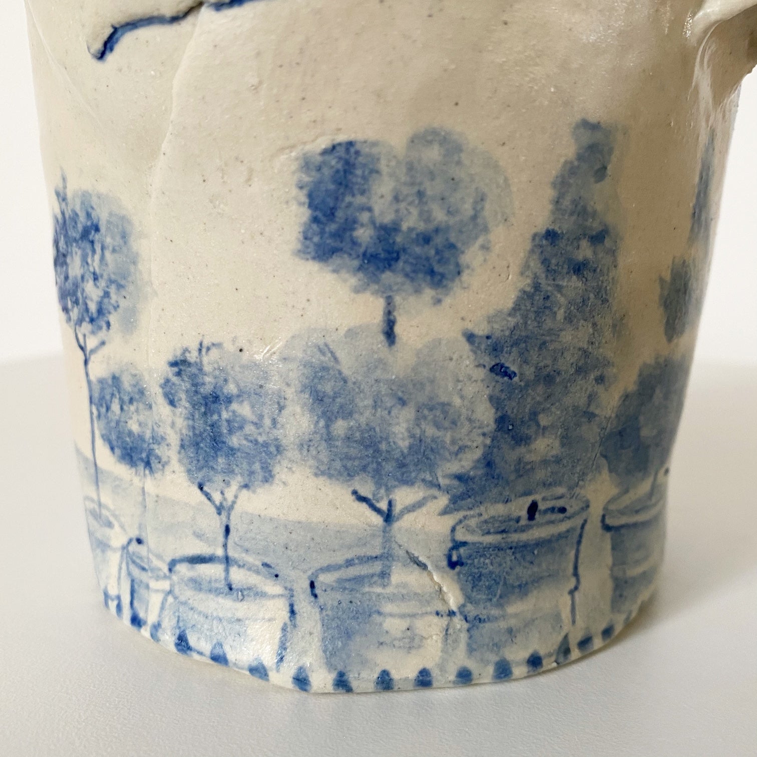 Topiary Vase. - FORSYTH