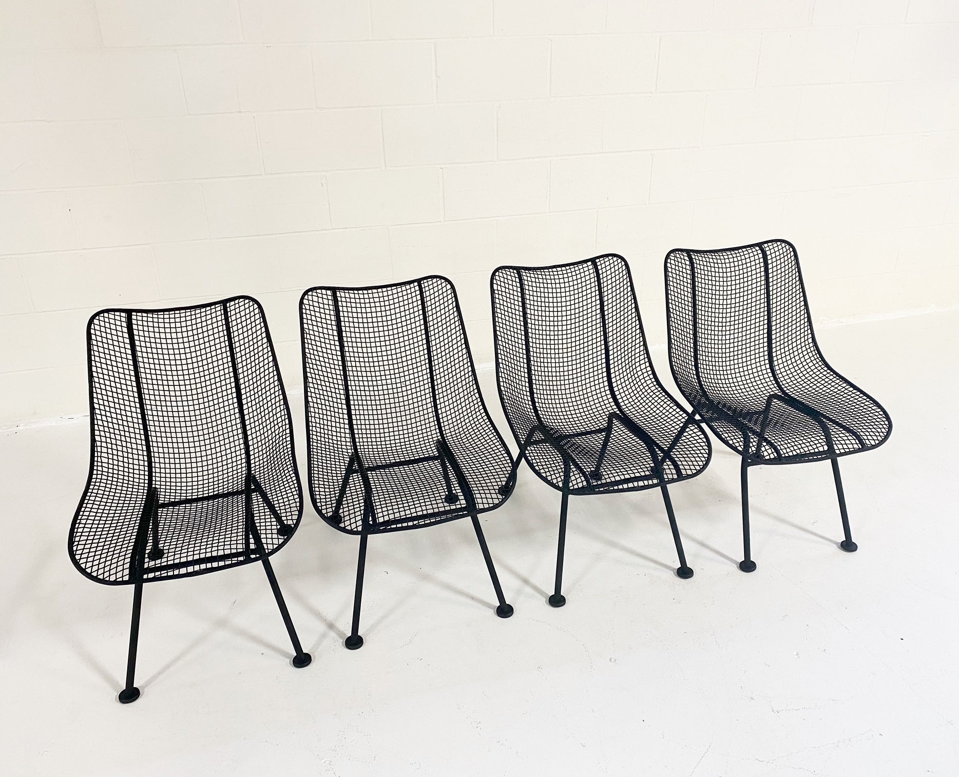 Sculptura Dining Chairs, Set of 4