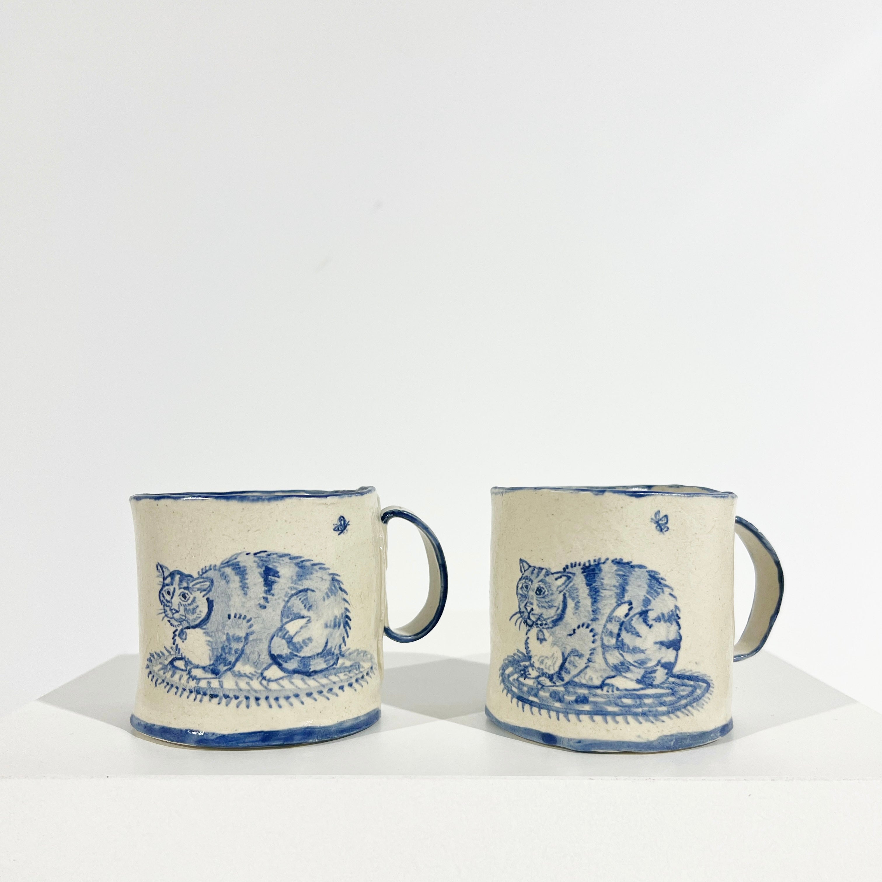 Pair of Coffee Cups