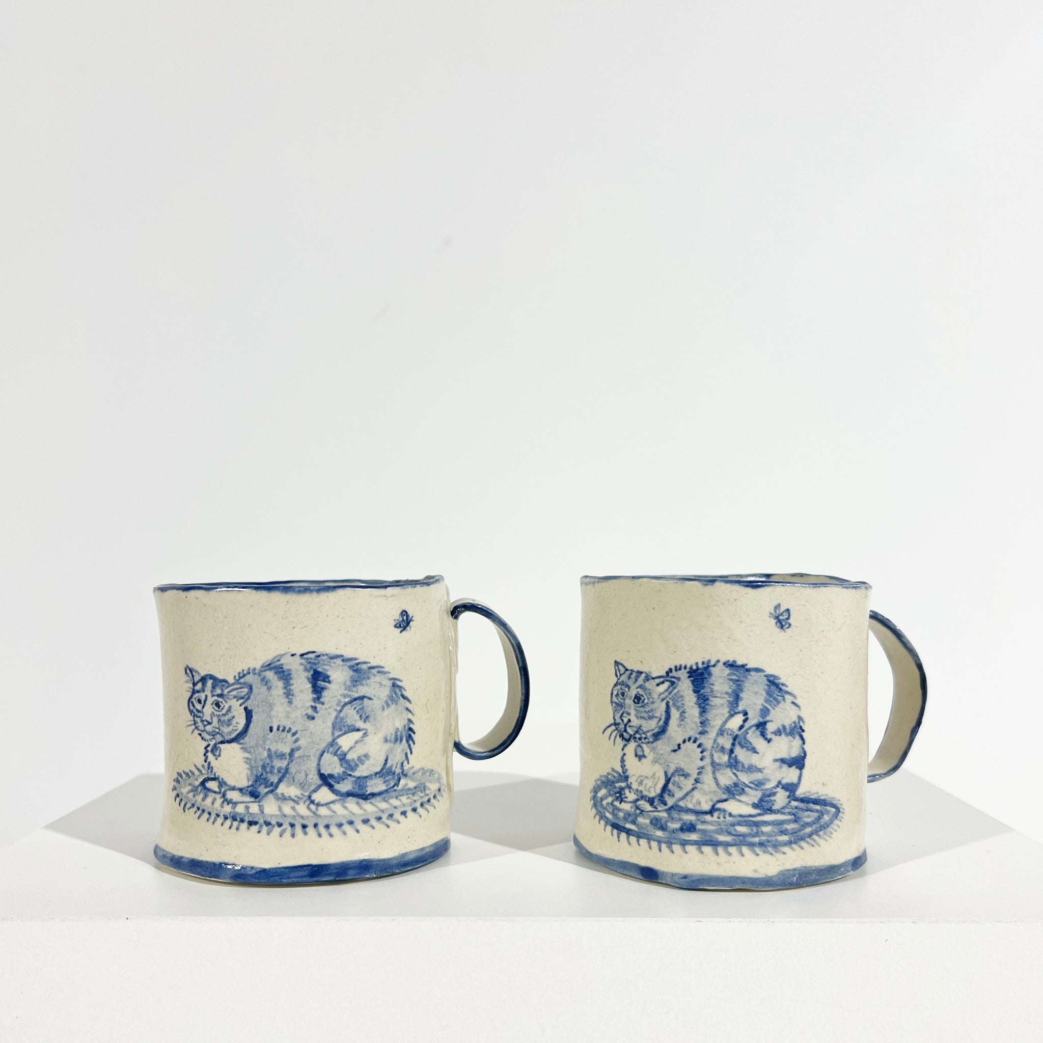 Pair of Coffee Cups