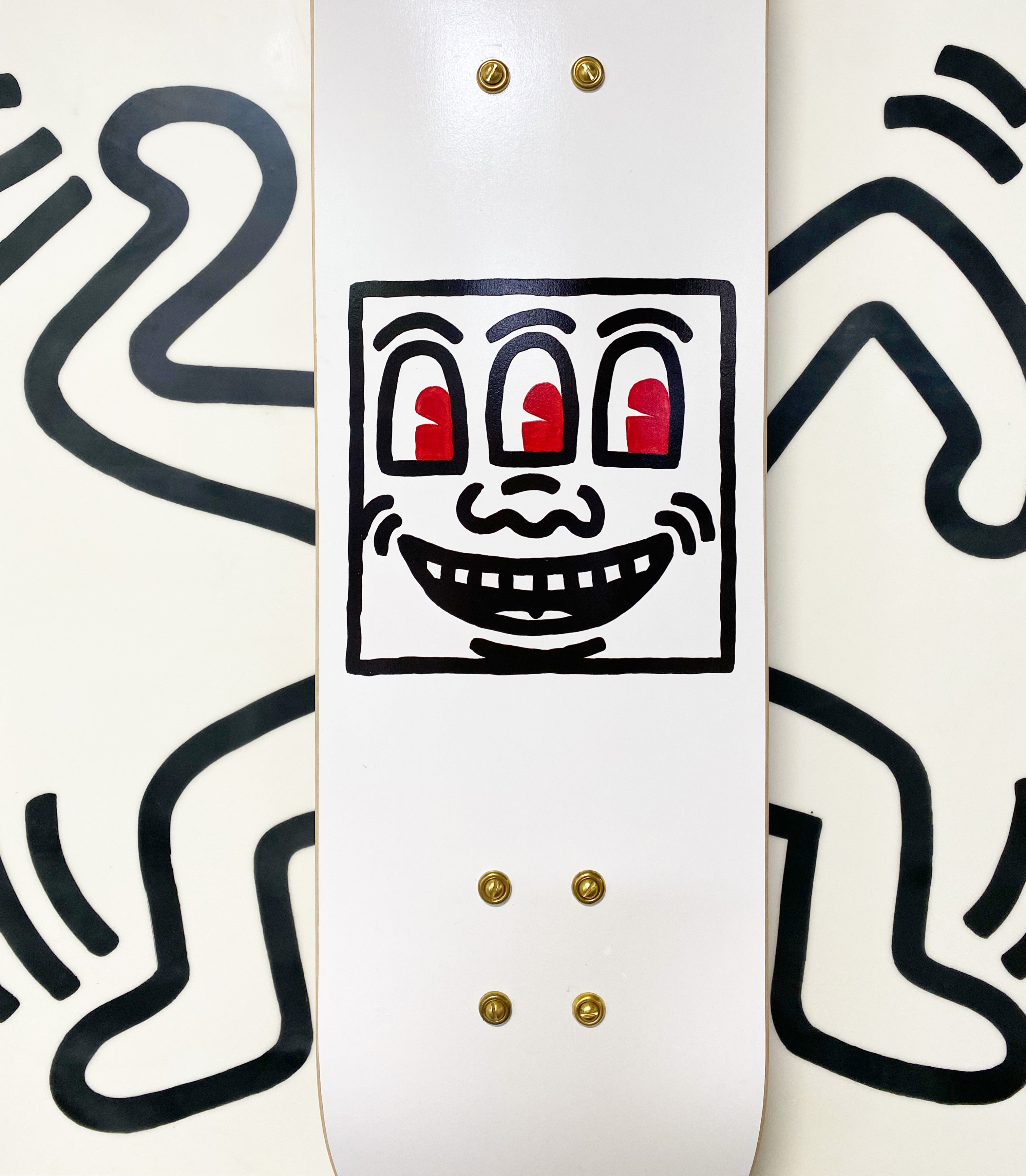 Deck, 16