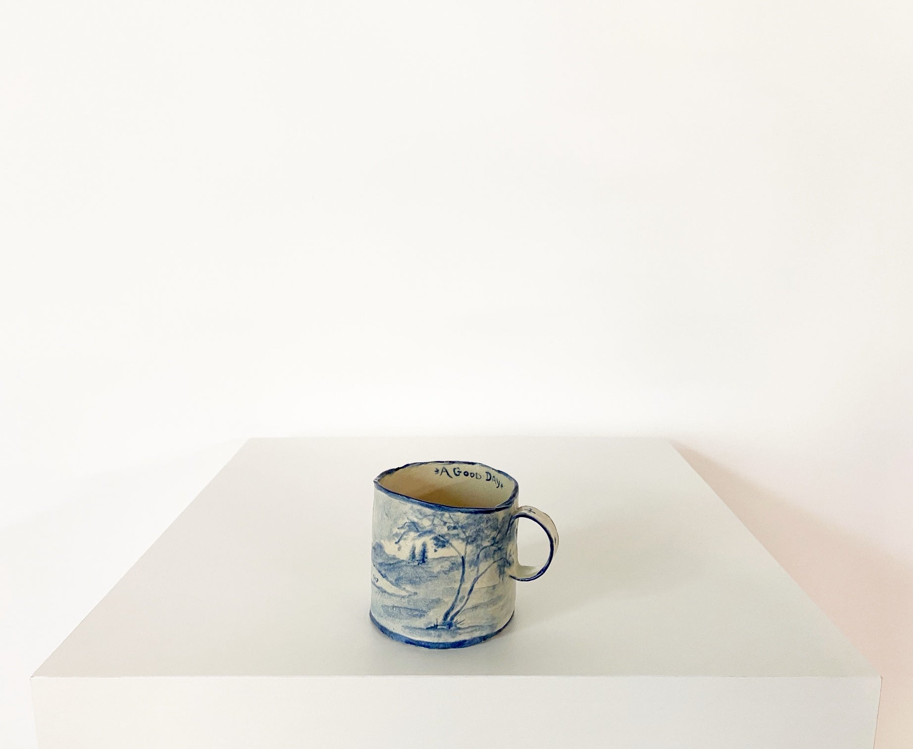 A Good Day Mug. - FORSYTH