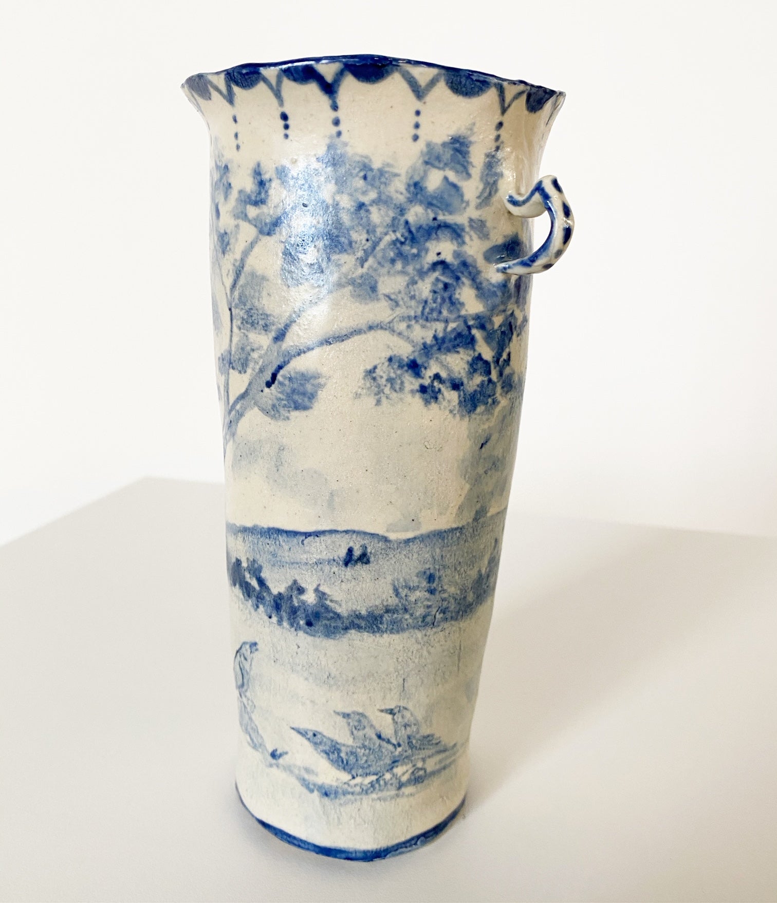 The Herald Vase. - FORSYTH