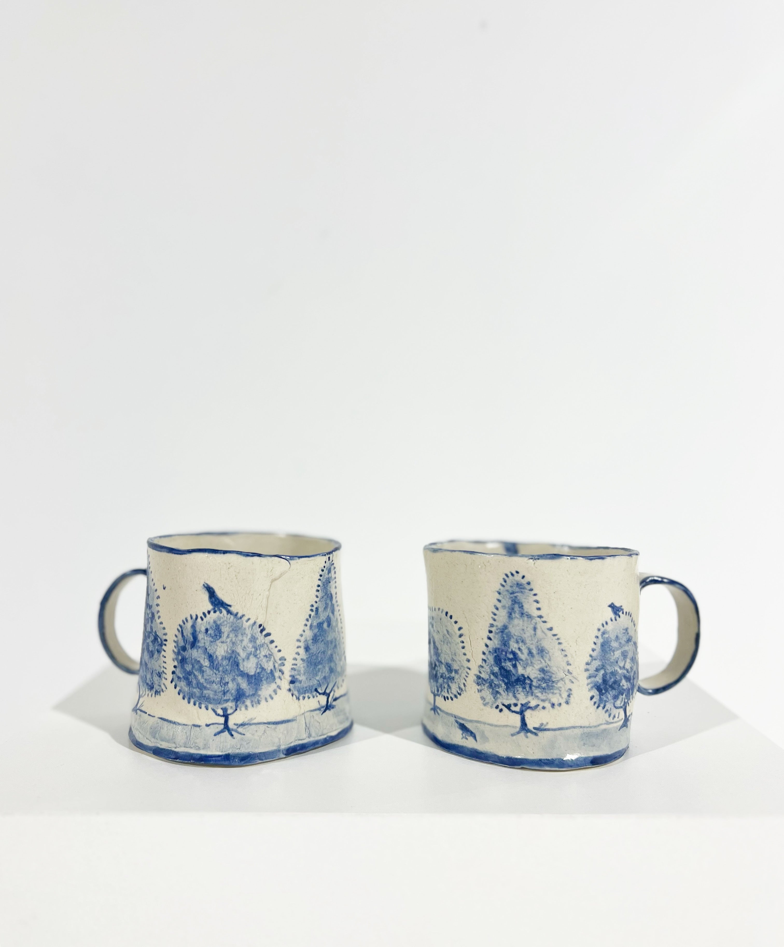 Pair of Coffee Cups