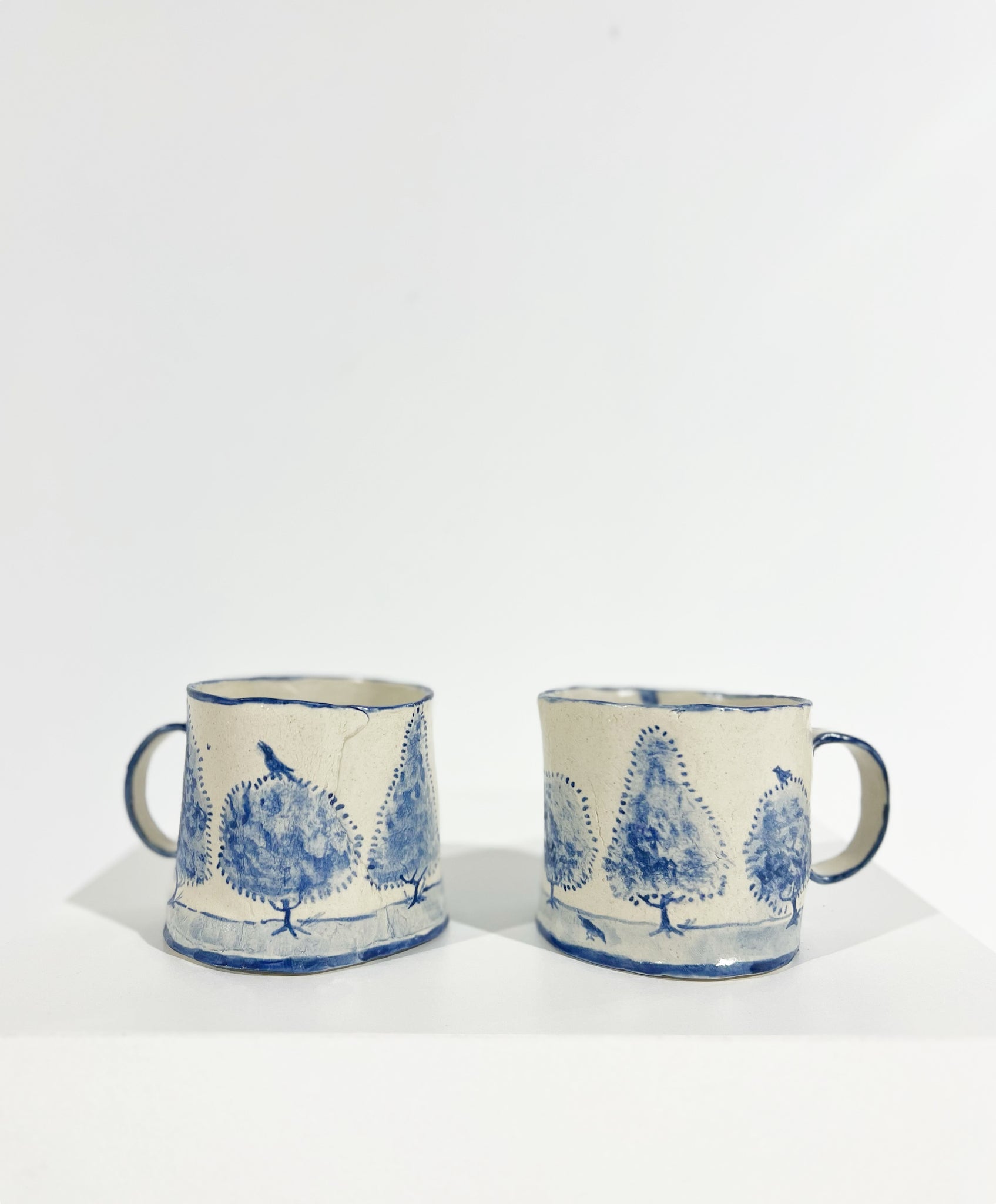 Pair of Coffee Cups