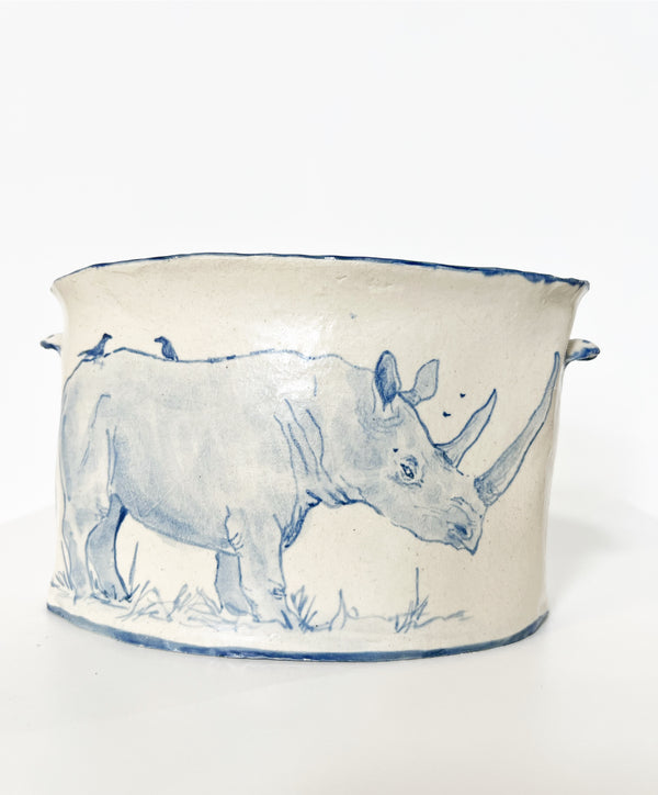 Rhino Bowl No. 1