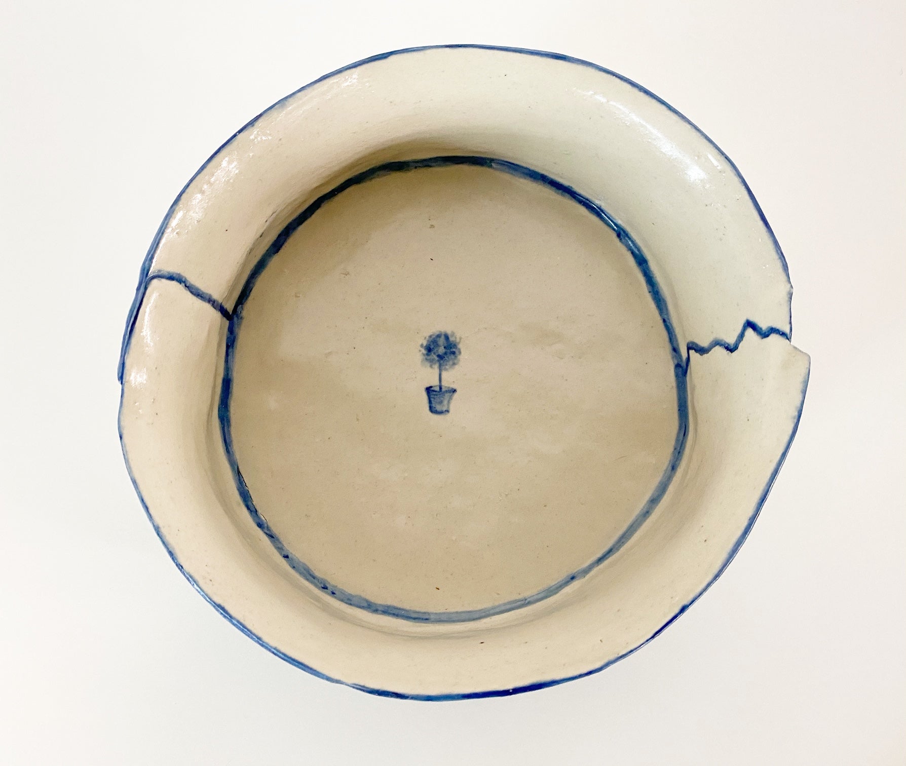 The Stable Yard Bowl. - FORSYTH