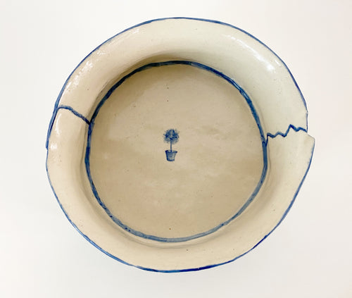 The Stable Yard Bowl. - FORSYTH