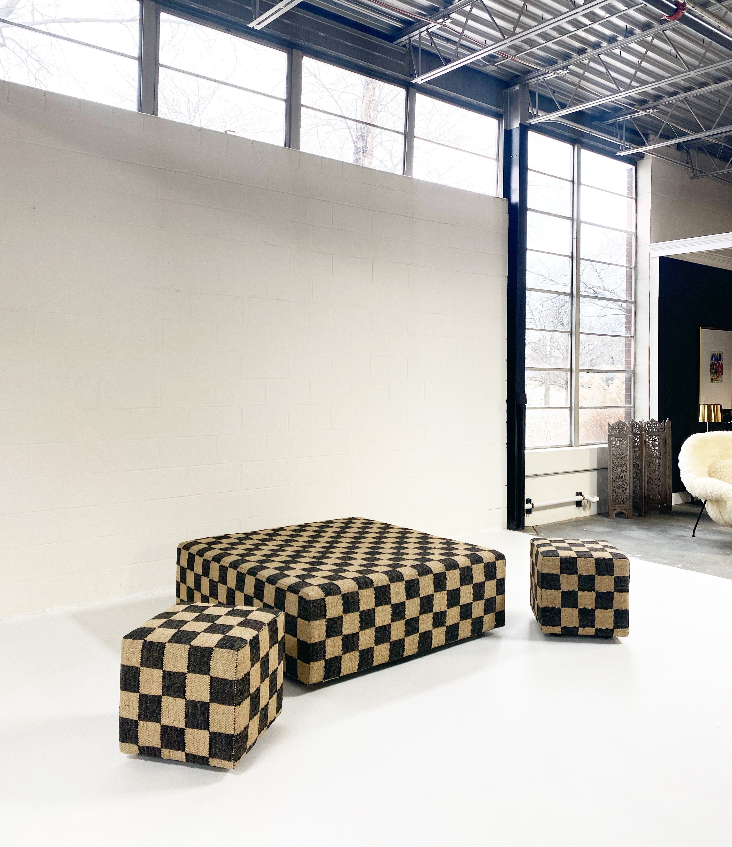 The Forsyth Checkerboard Cube
