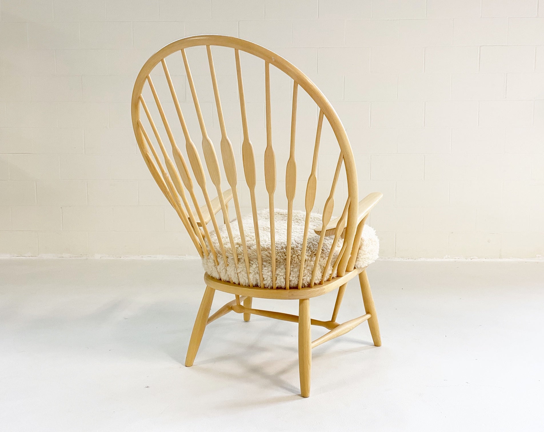 Peacock Lounge Chair