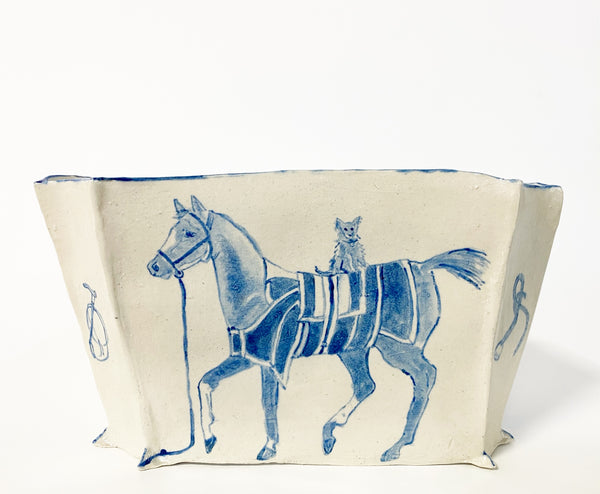 The Rugs Vase