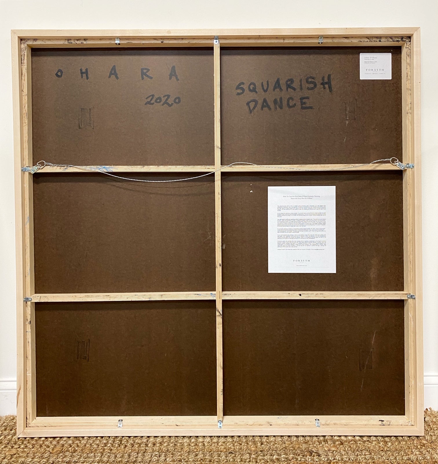 Squarish Dance