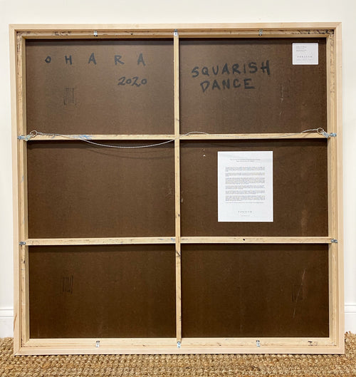 Squarish Dance