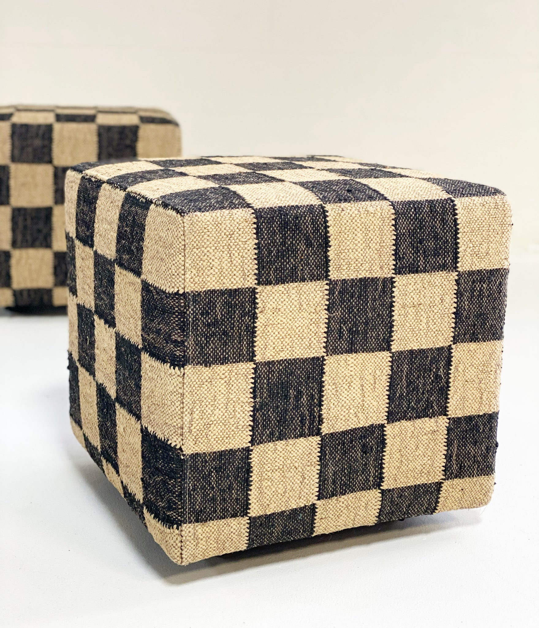 The Forsyth Checkerboard Cube