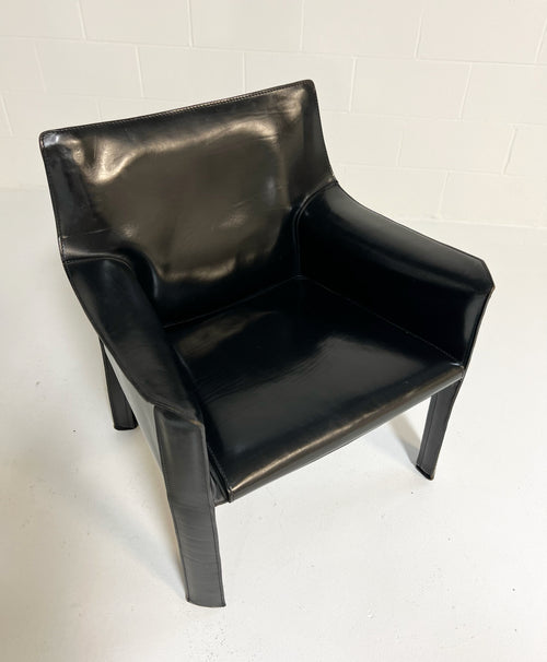 Cab Lounge Chair