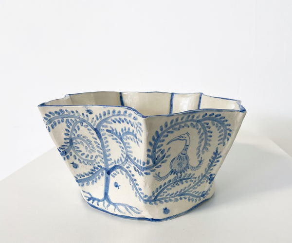Tree of Dream Birds Bowl