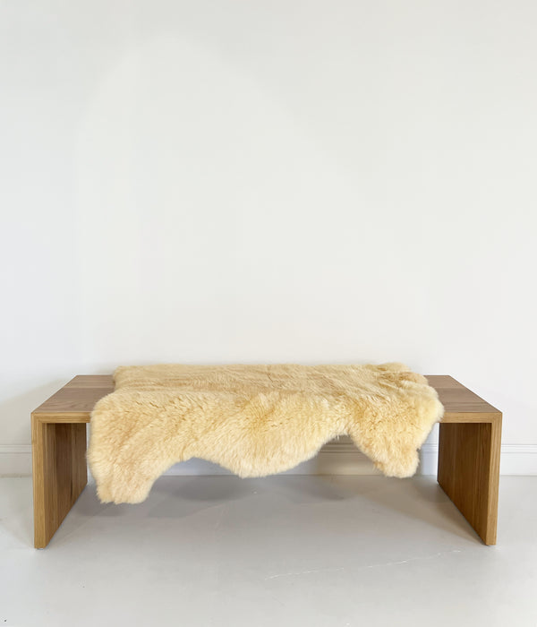 Texas Sheepskin Rug