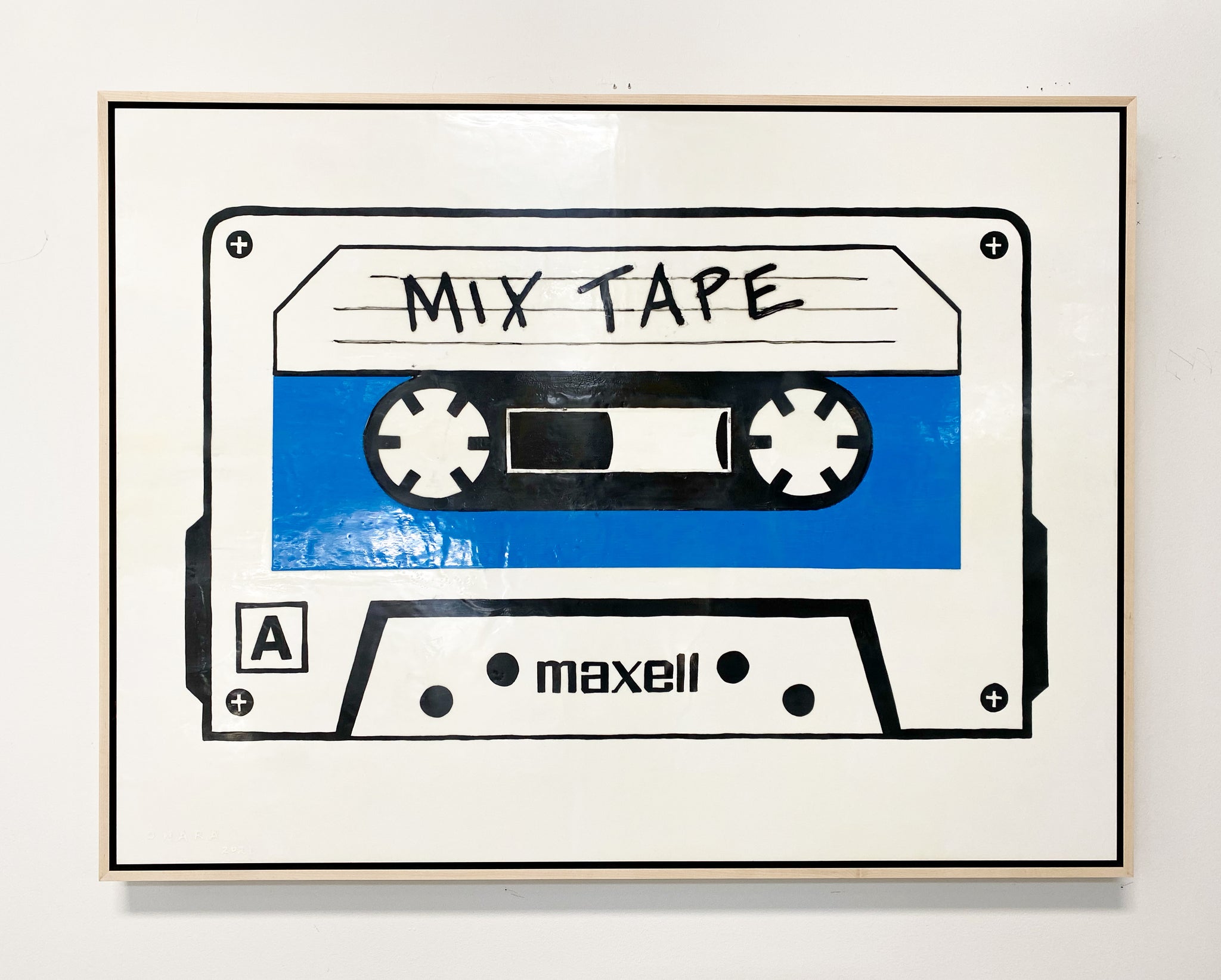 Mix Tape, Commission