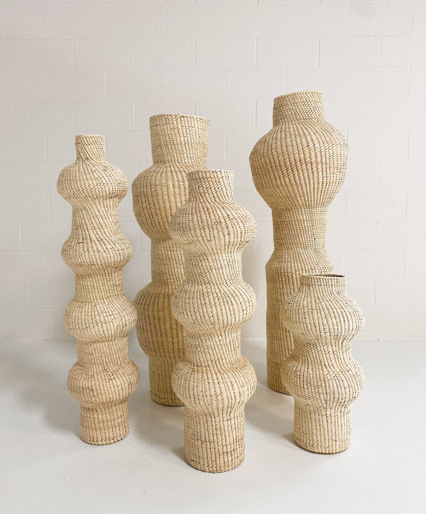 Mother, Palm Sculpture