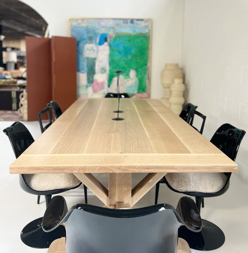 The Farmhouse Table