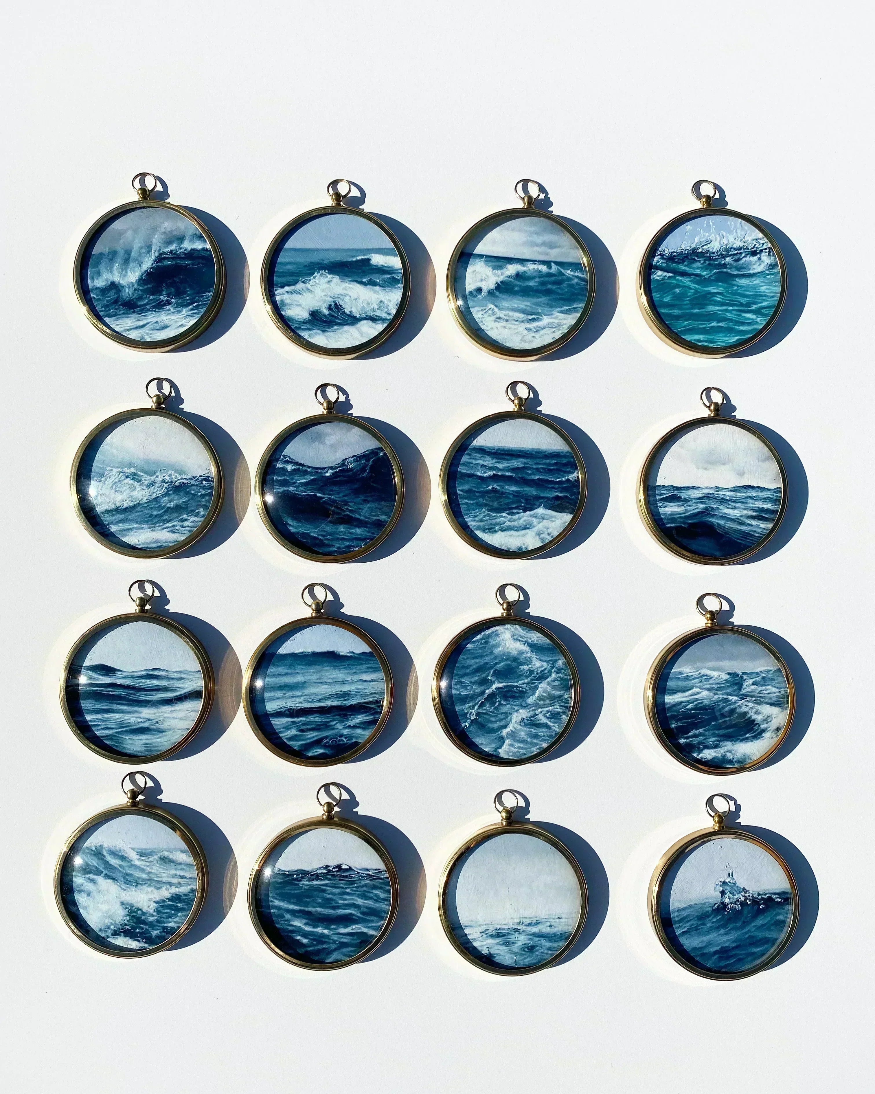 Lost At Sea No. 1744