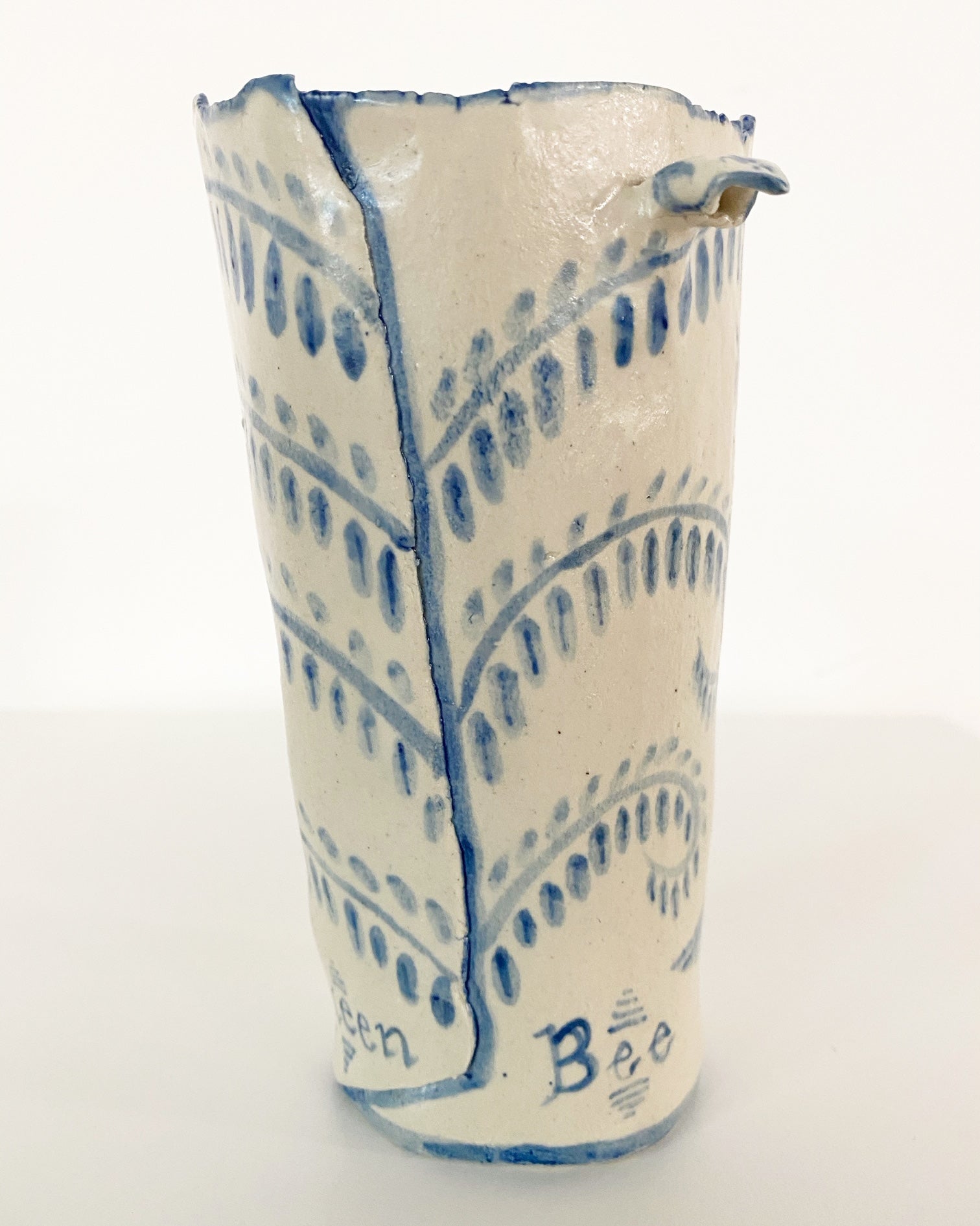 Queen Bee Vase