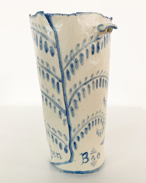Queen Bee Vase
