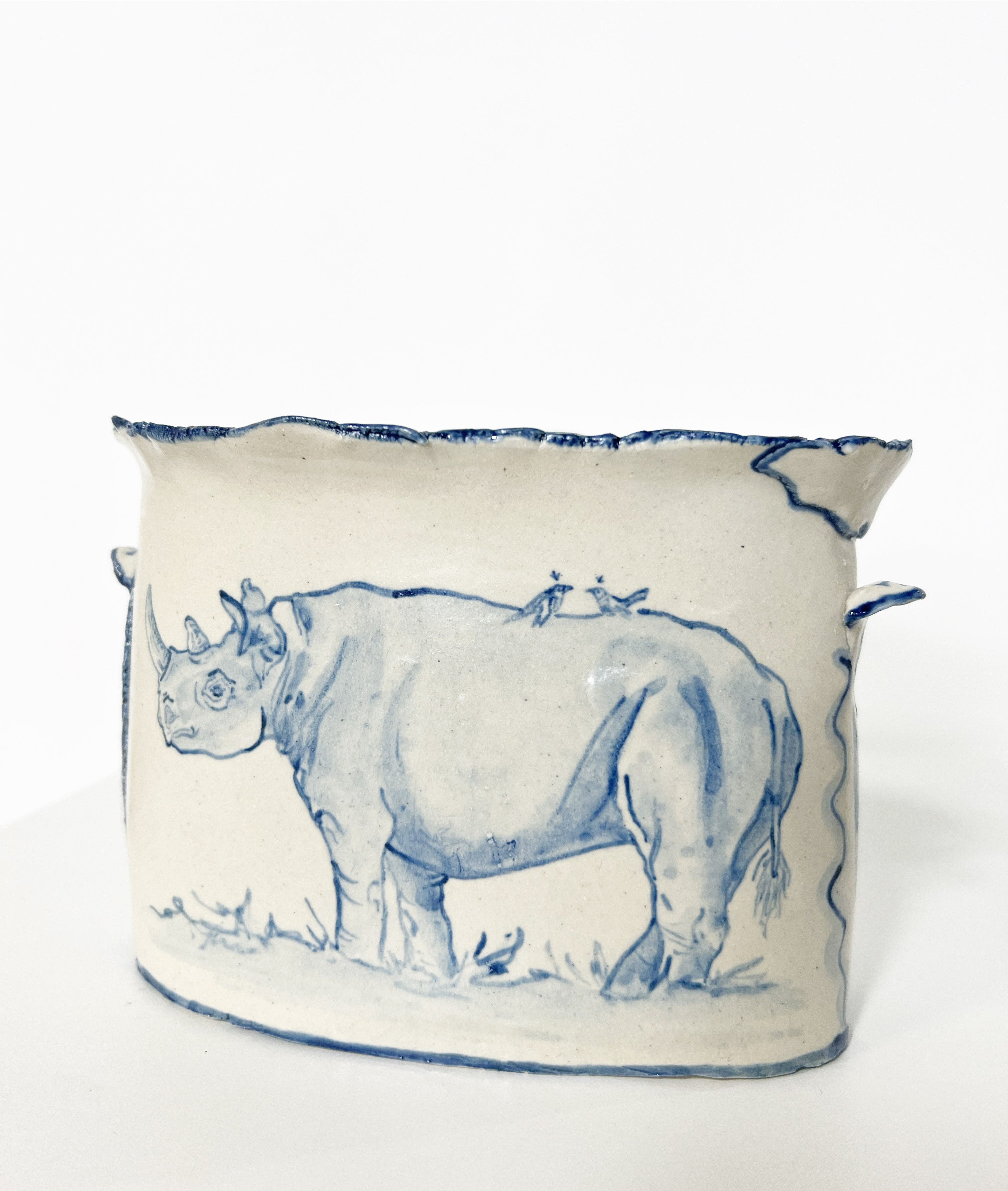 Rhino Bowl No. 2