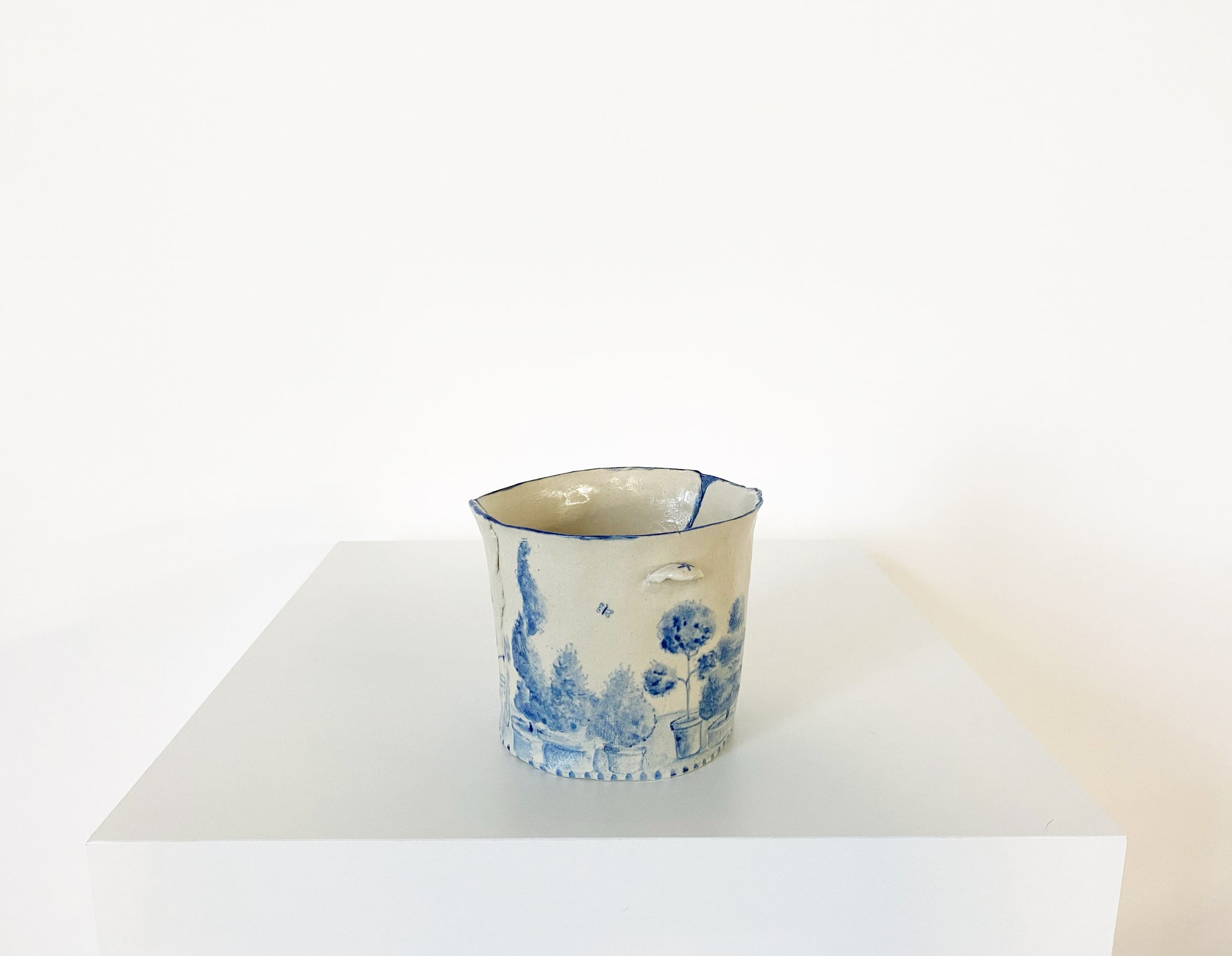 Topiary Vase. - FORSYTH