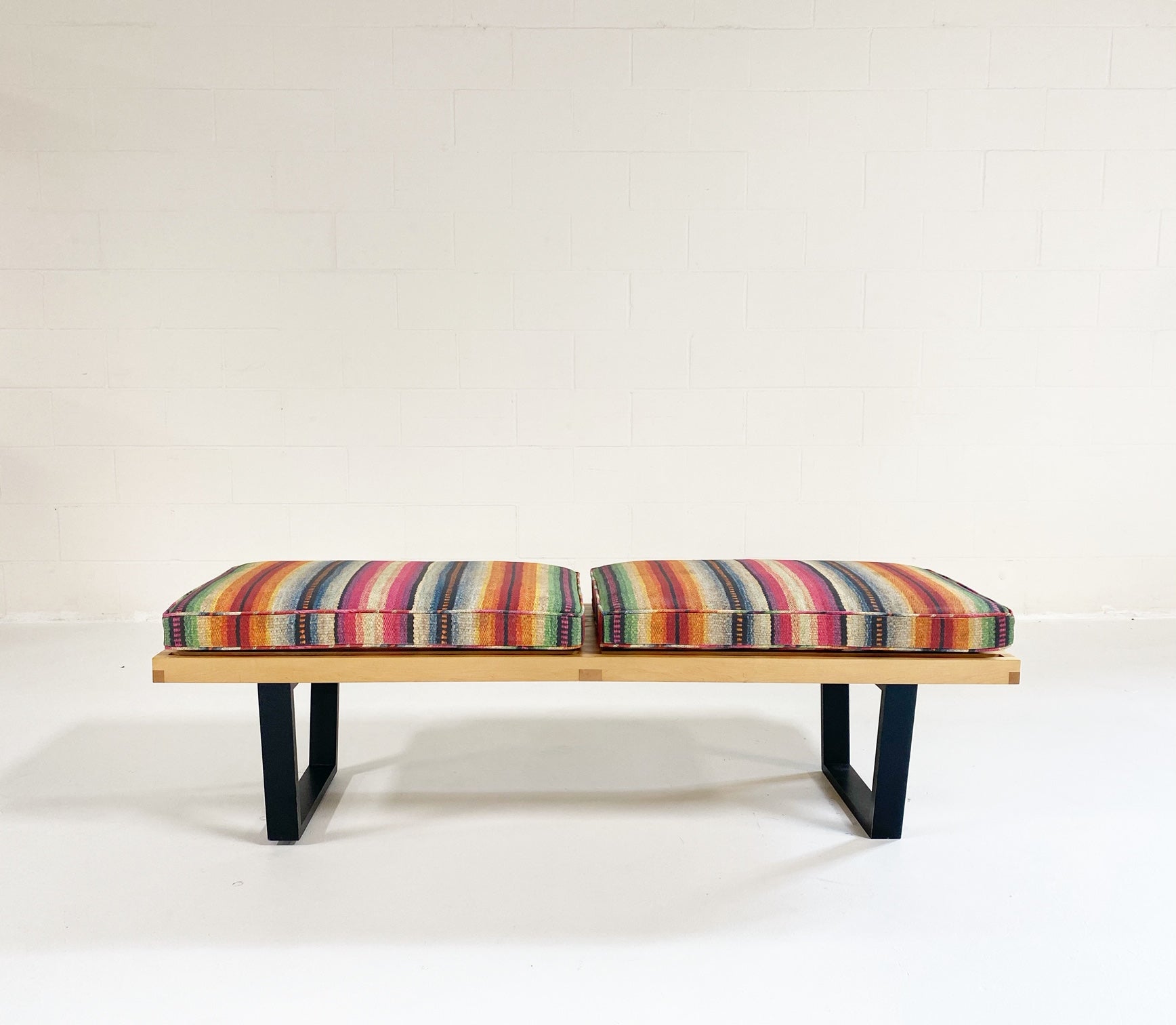 George Nelson Platform Bench