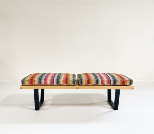 George Nelson Platform Bench