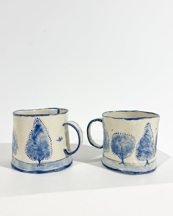 Pair of Coffee Cups