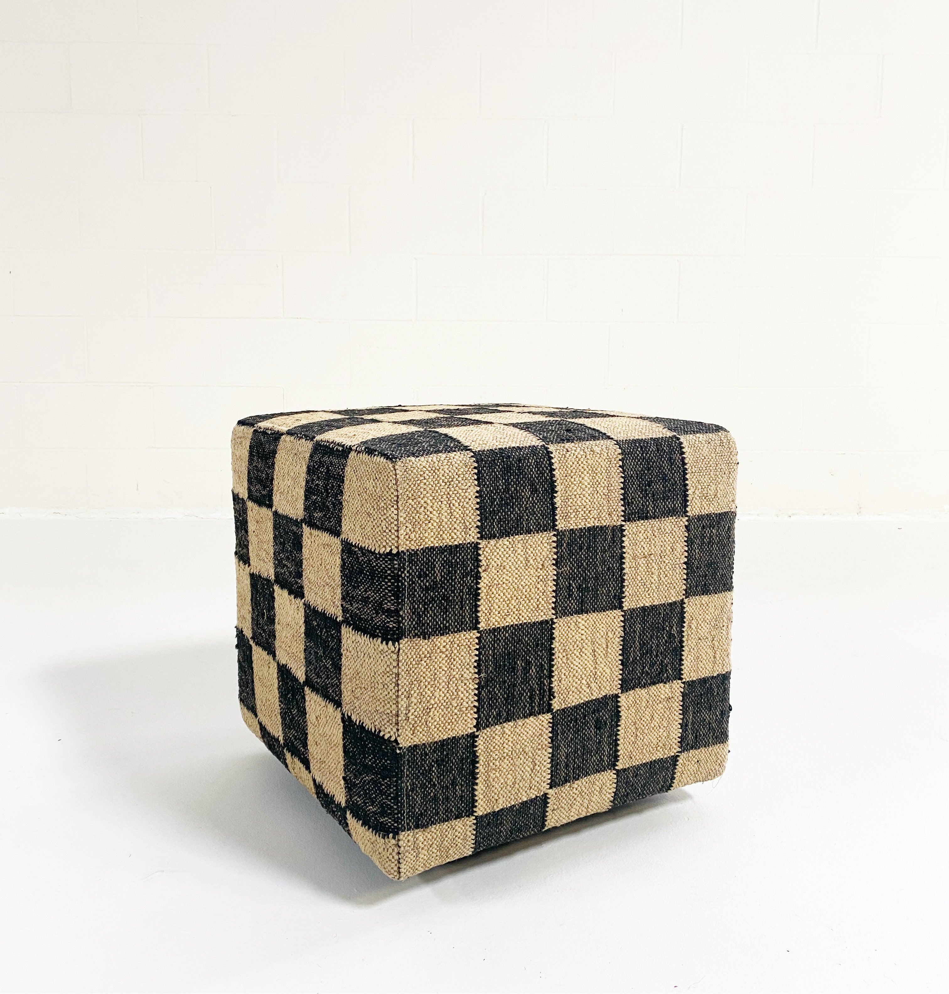 The Forsyth Checkerboard Cube