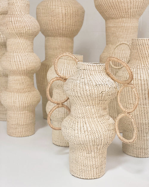 Son, Palm Sculpture