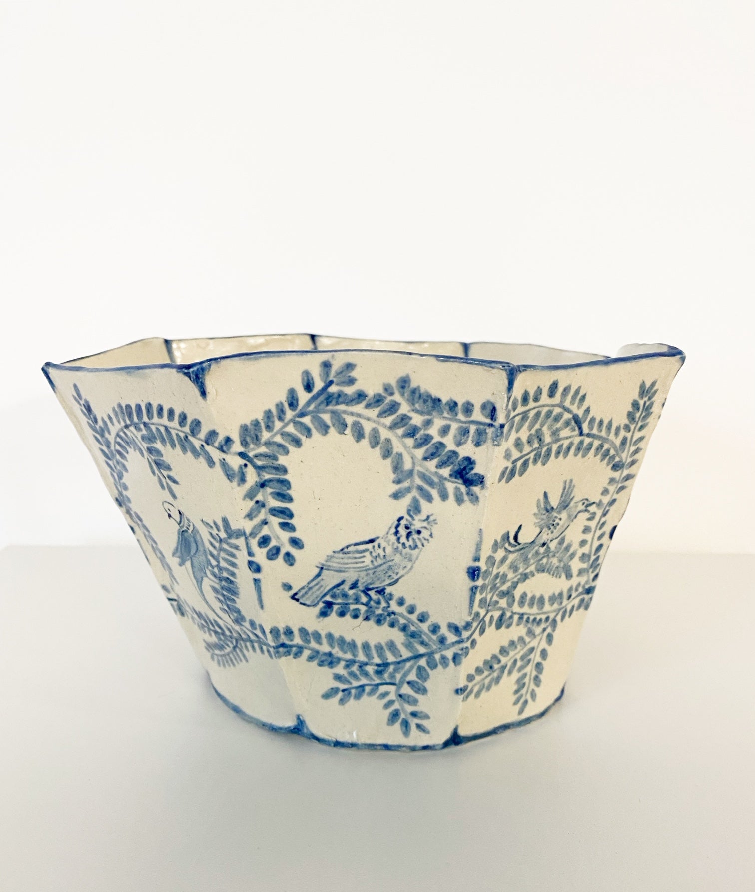 The Tree of Dream Birds Bowl. - FORSYTH