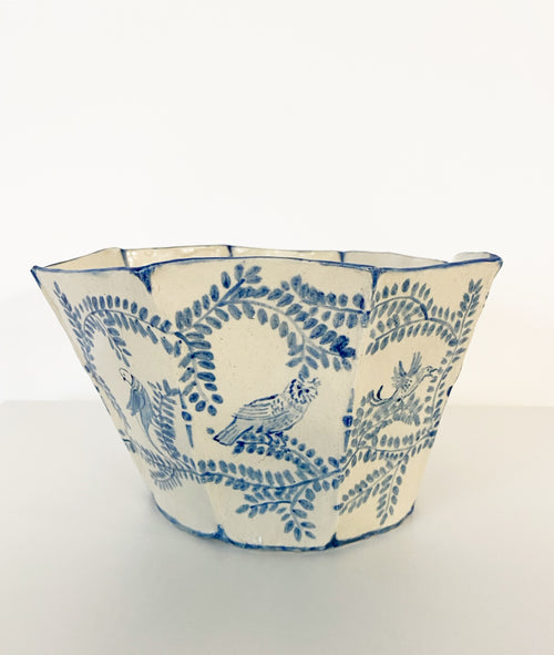 The Tree of Dream Birds Bowl. - FORSYTH