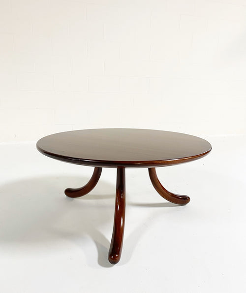 1950s Italian Tri-Leg Coffee Table