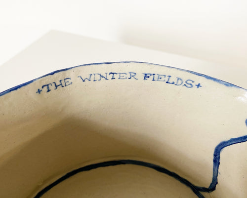 The Winter Fields Bowl. - FORSYTH