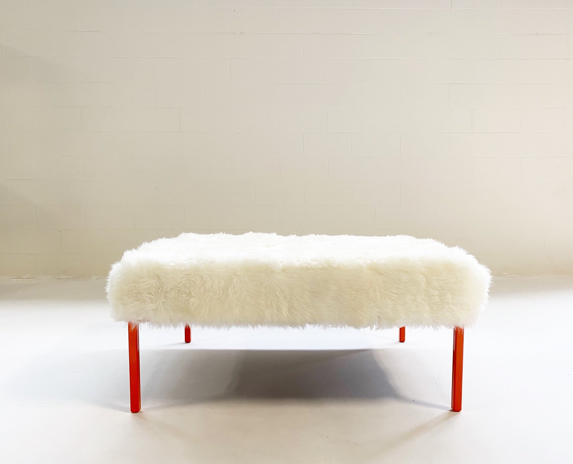 The Forsyth Ottoman - FORSYTH