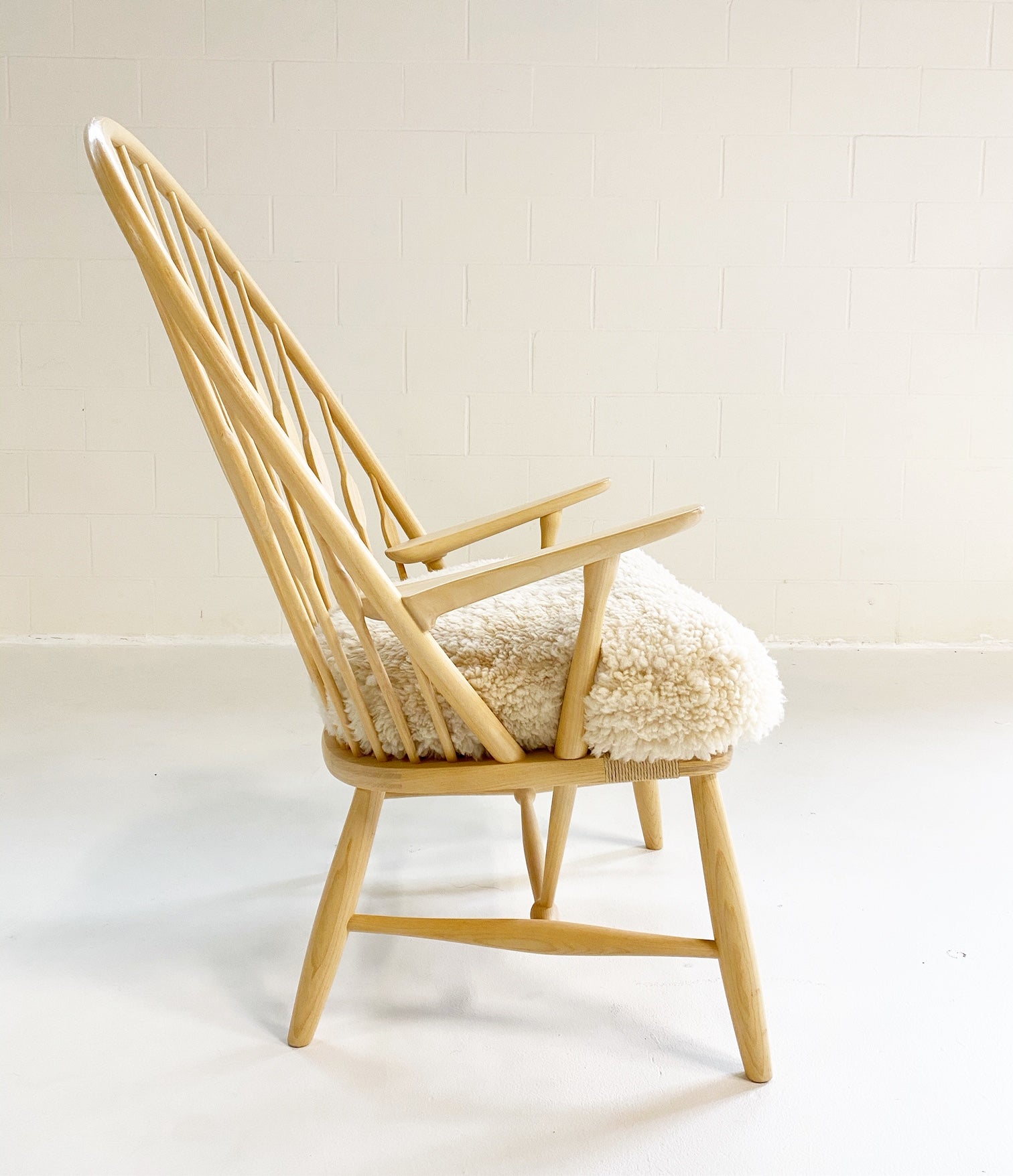 Peacock Lounge Chair