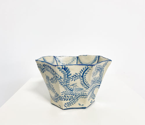 Tree of Dream Birds Bowl