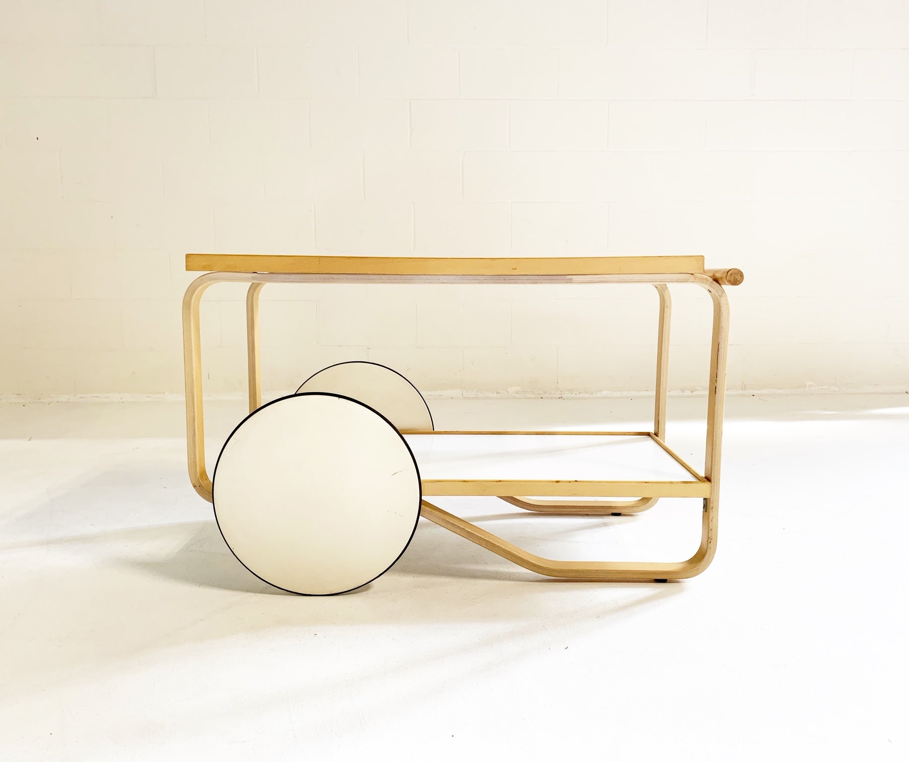 Model 901 Tea Trolley - FORSYTH