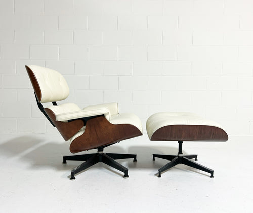 670 Lounge Chair & 671 Ottoman