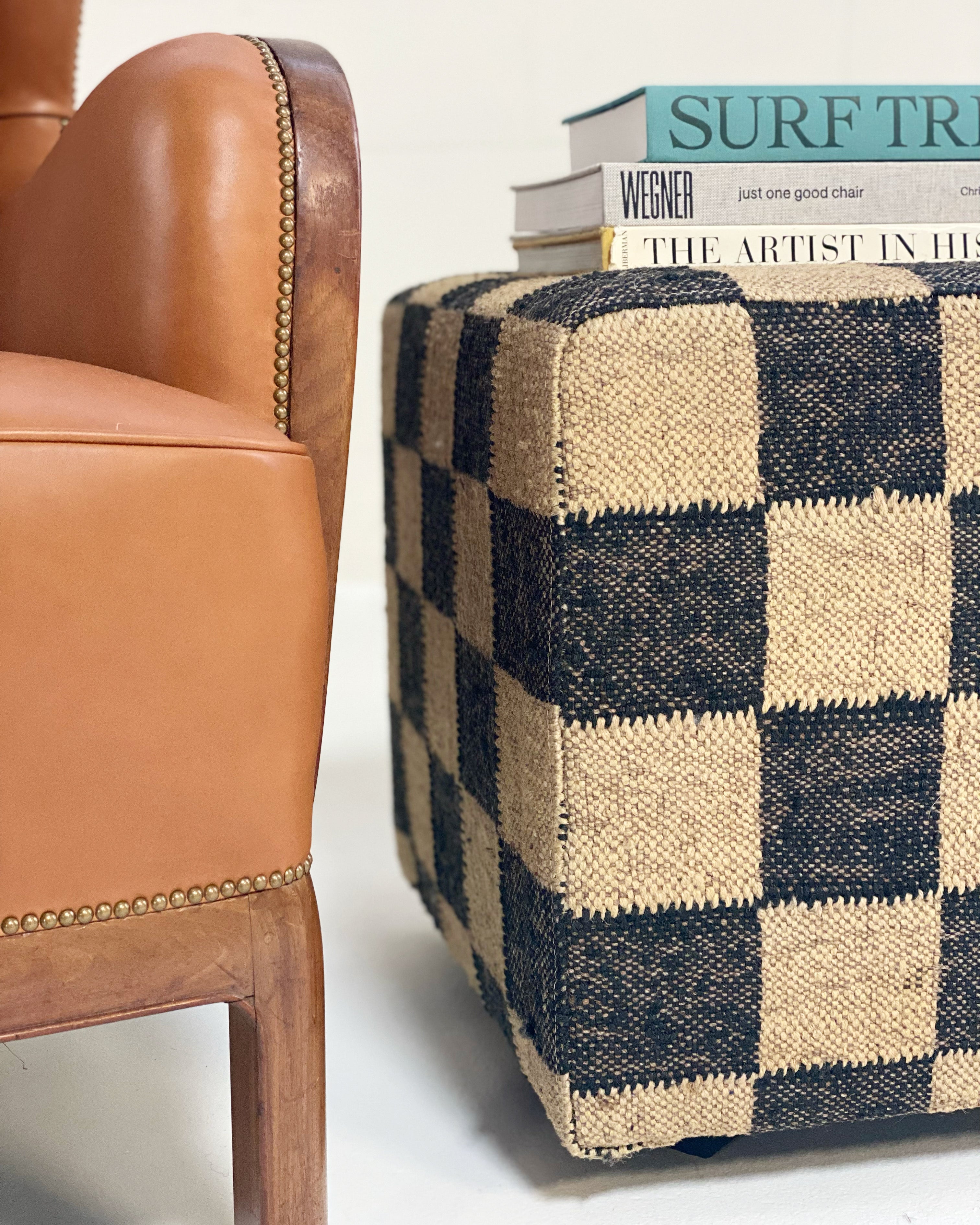 The Forsyth Checkerboard Cube