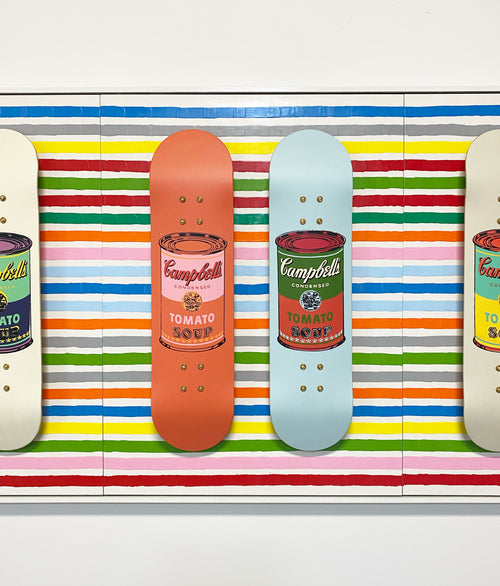 Deck, 5