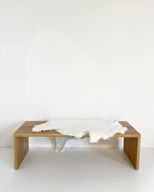 Australian Shearling Rug - Ivory