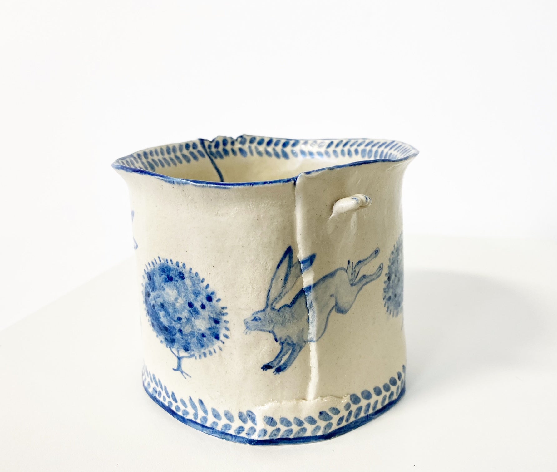 Leaping Lapin Bowl
