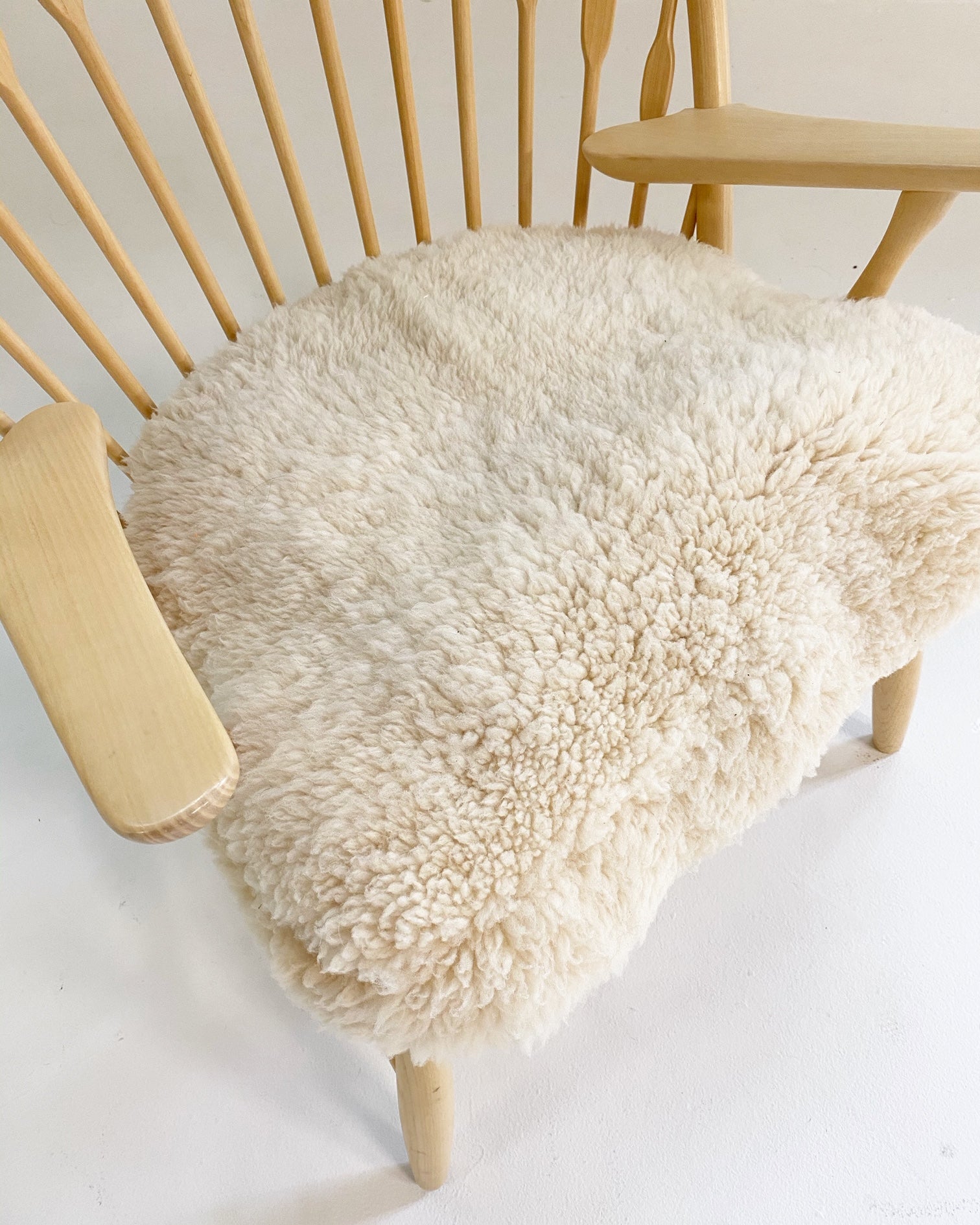 Peacock Lounge Chair