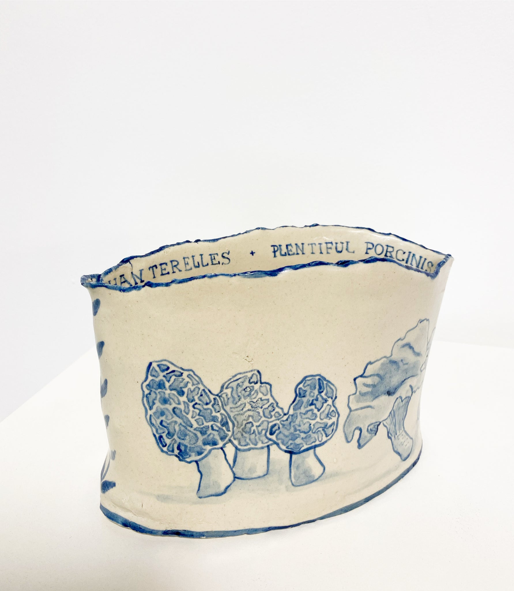 Mushroom Vase