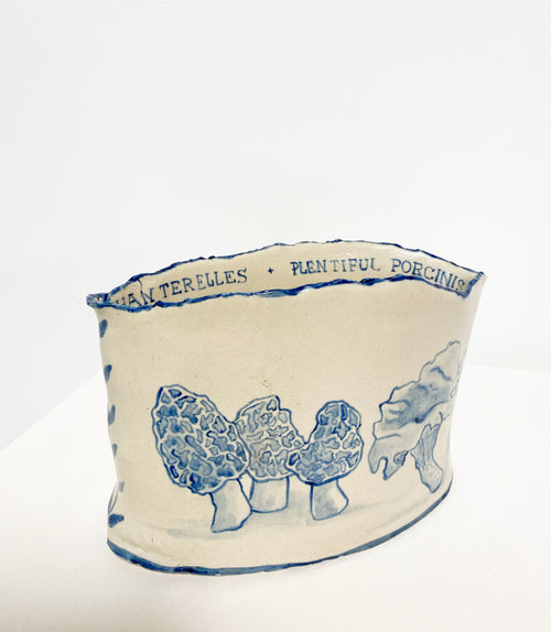Mushroom Vase